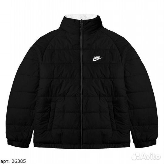 Зимняя куртка nike