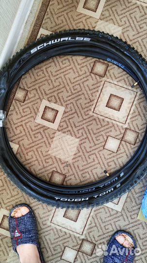 Велопокрышки 27.5х2.25 Schwalbe (2 шт.)