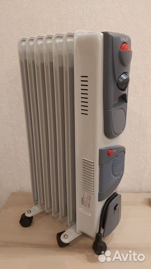 Масляный обогреватель Scarlett