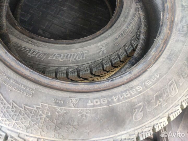 Cordiant Winter Drive 2 185/65 R14 90T