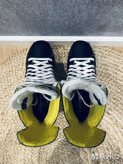 Коньки Bauer Supreme S37