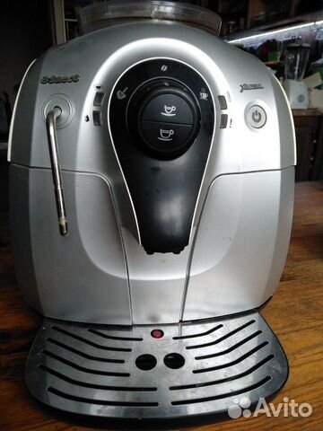 Кофемашина philips Saeco xsmall купить в Санкт-Петербурге с доставкой ...