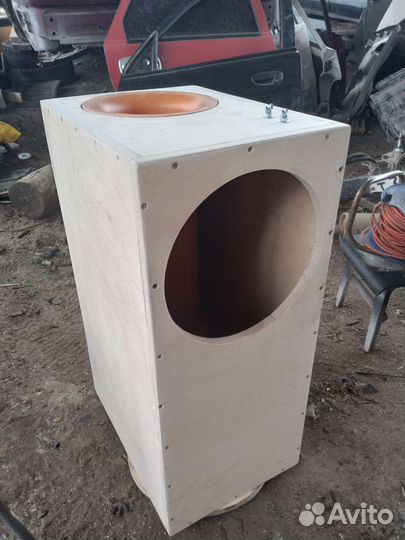 Короб для 12 сабвуфера