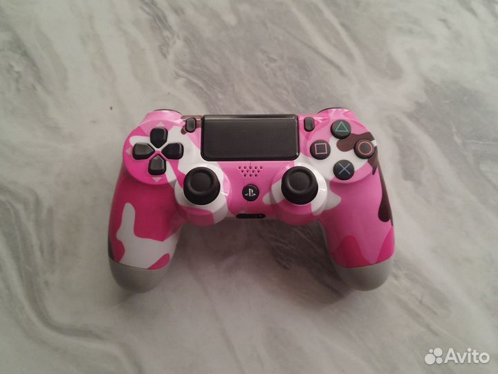 Джойстик dualshock
