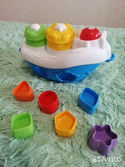Игрушки для малышей