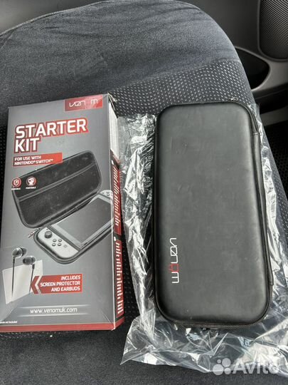 Чехол для nintendo switch