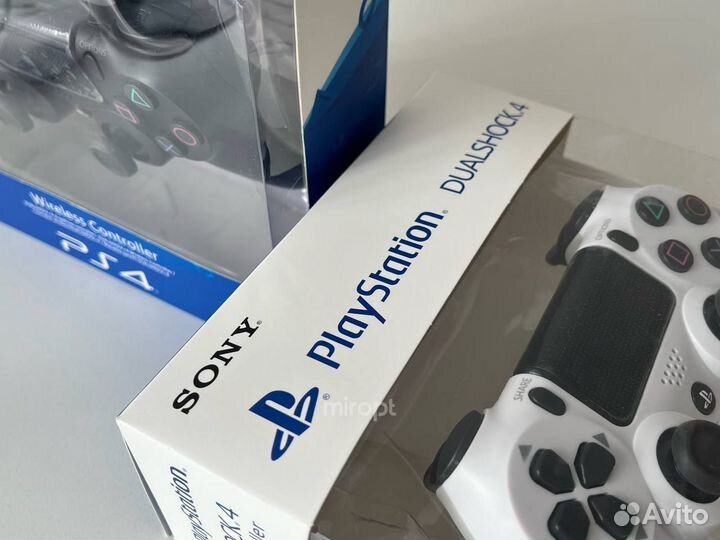 Джойстик ps4