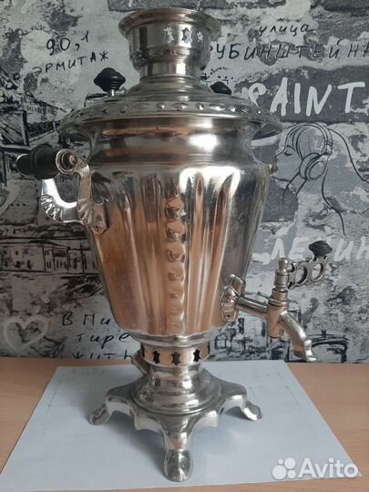 Самовар электрический 3 литра