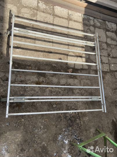 Багажник на крышу ваз