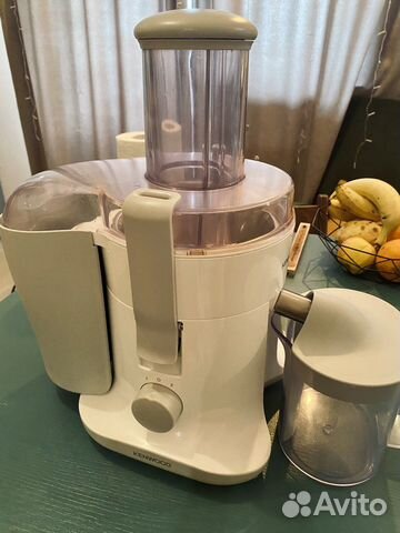 Соковыжималка Kenwood