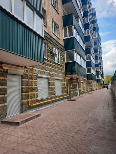 Свободного назначения, 109 м²