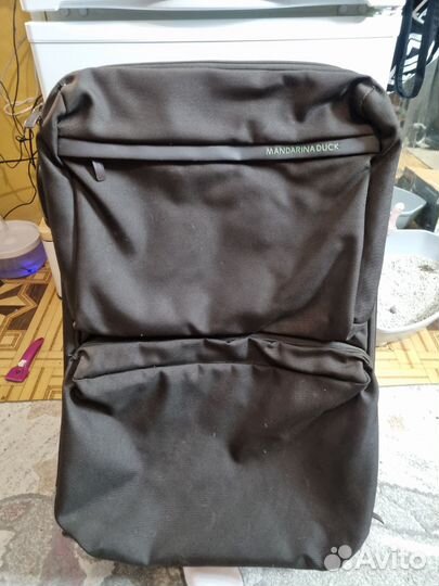 Чемодн на колесах mandarina duck италия L