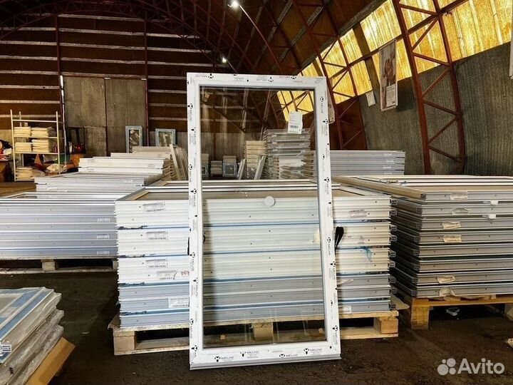 Окна рехау с гарантией 10 лет / установка окон пвх