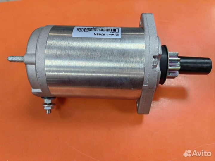 Стартер Polaris Widetrak LX