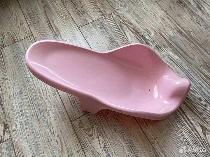 Горка для купания