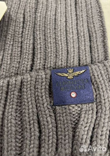 Мужская шапка aeronautica militare