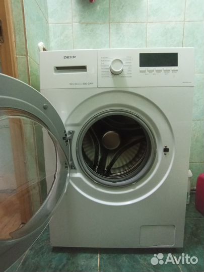 Стиральная машина dexp
