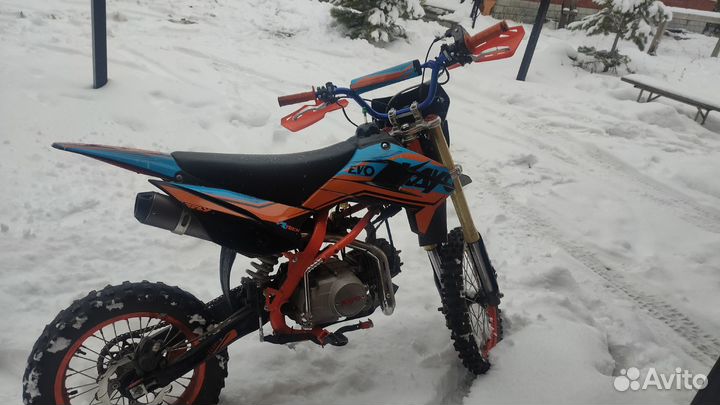 Kayo Evolution YX125EM