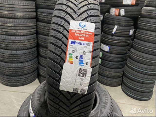 Leao iGreen All Season 205/65 R15 94H
