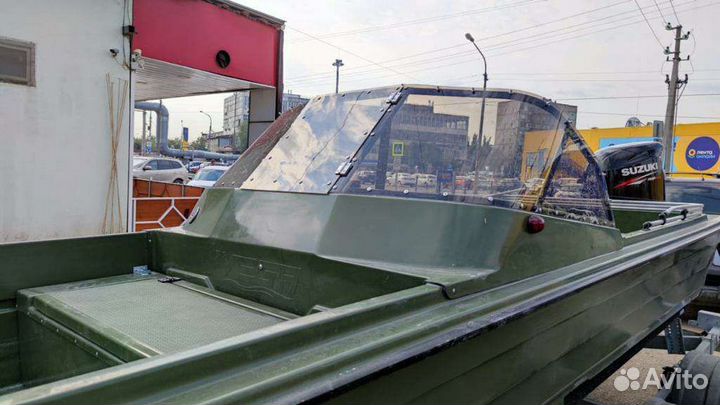 Лодки от производителя Vega XL 75DC Новинка