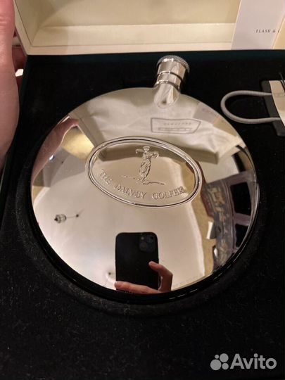 Подарочный набор для гольфиста