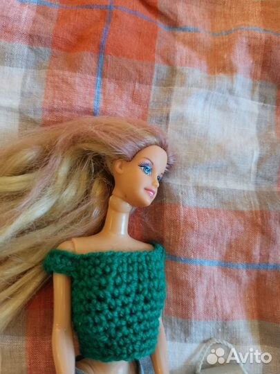 Кукла барби с аксессуарами