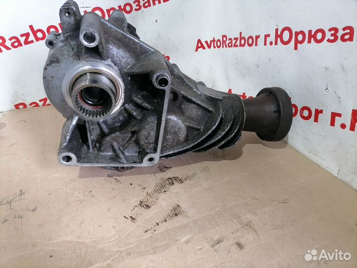 Раздатка ford Maverick 3.0