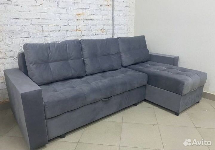 Диван Угловой