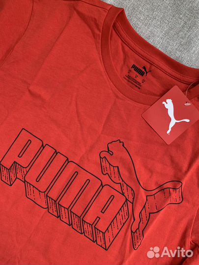 Футболка Puma