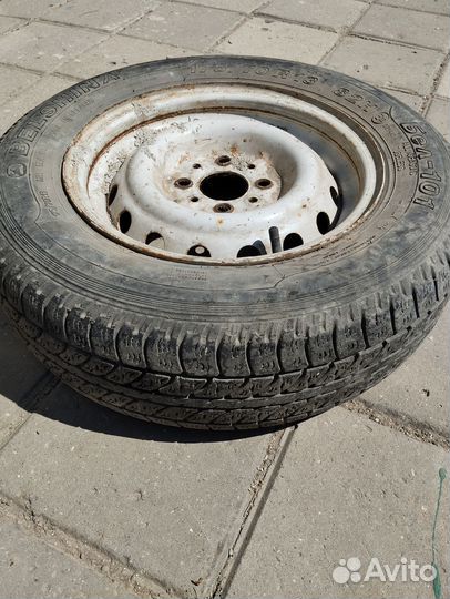 Зимние колеса r13