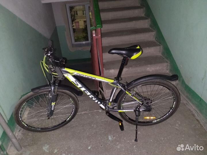 Велосипед Stern Motion 1.0