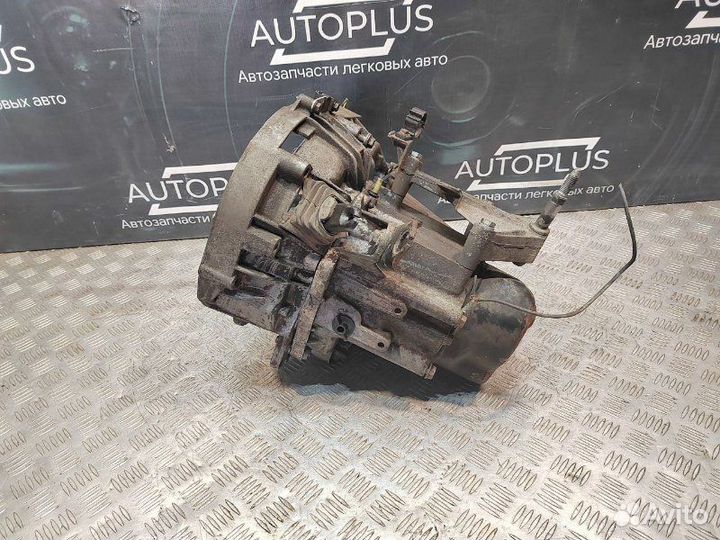 МКПП Renault Symbol K7J700