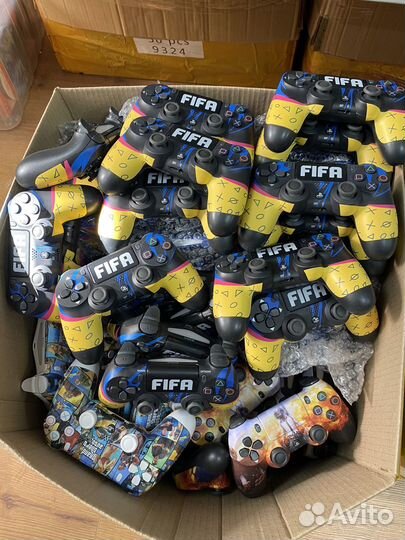 Джойстики dualshock 4 оптом