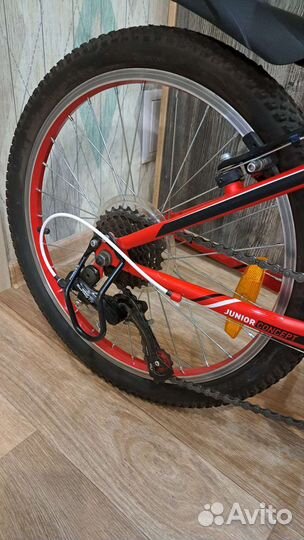 Детский велосипед stern attack 20