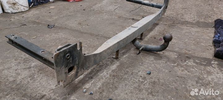 Фаркоп Ауди 100/А6 с4