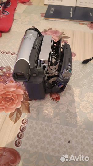 Видеокамера sony