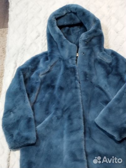 Искусственная шуба