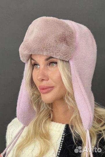 Шапка женская