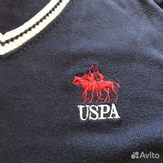 Джемпер Uspa