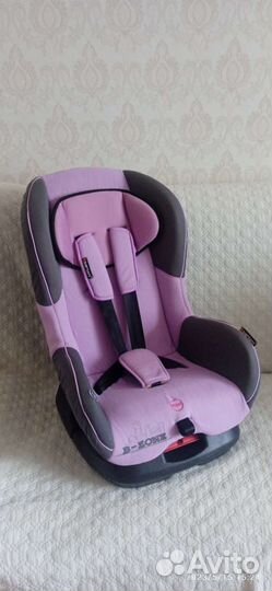 Автомобильное кресло фирмы 