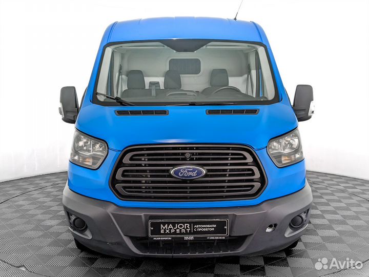 Ford Transit 2.2 МТ, 2019, 175 251 км