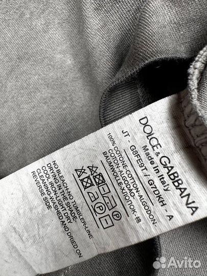 Футболка Dolce & Gabbana