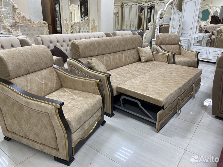 Диван комплект Лион