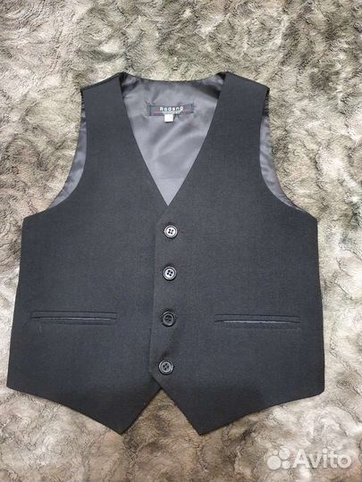 Пиджак+жилет