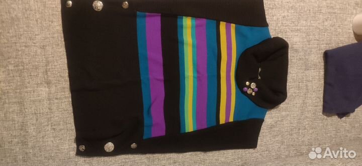 Кофточка без рукавов, жилетка