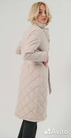 Куртка стеганная новая демисезонная