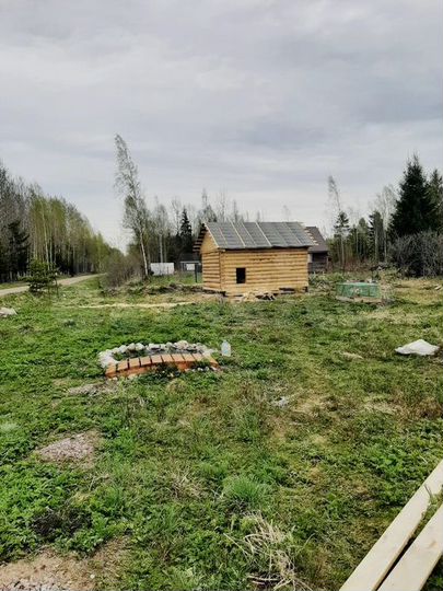 Участок 13 сот. (СНТ, ДНП)