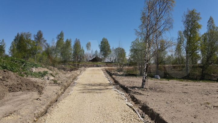 Участок 10,3 сот. (СНТ, ДНП)
