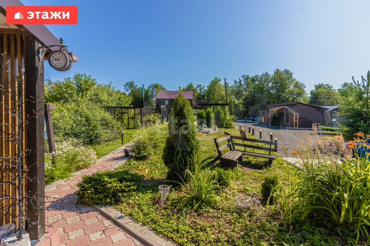 Дом 154 м² на участке 15 сот.