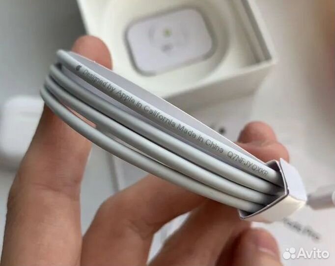 Airpods Pro 2 luxe и Premium